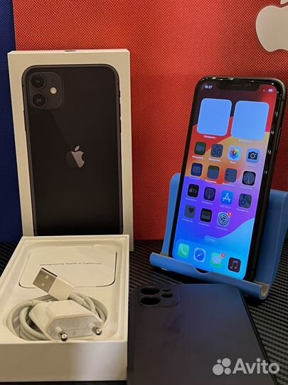 iPhone 11, 128 ГБ