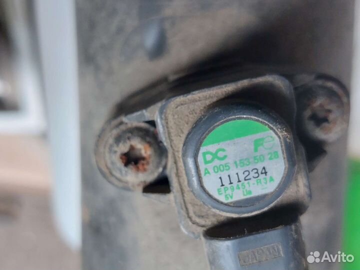 Датчик давления во впускном коллекторе a0051535028