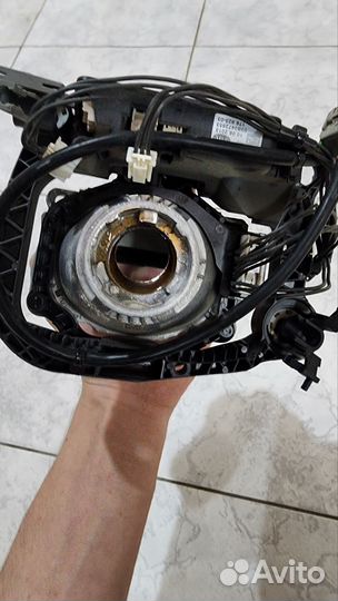 Линза VW tiguan