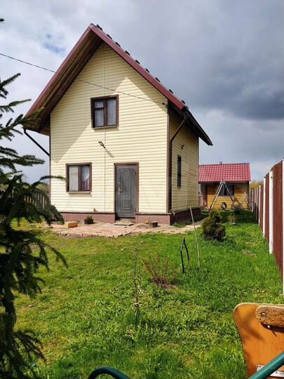 Дом 60 м² на участке 9,2 сот.