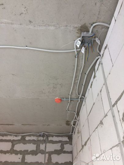 Электрика в доме и квартире