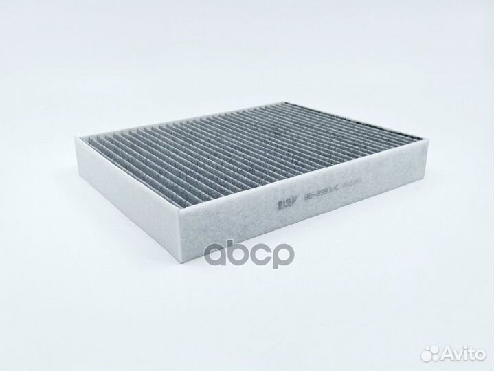Фильтр салонный (угольный) GB-9993/C GB-9993/C