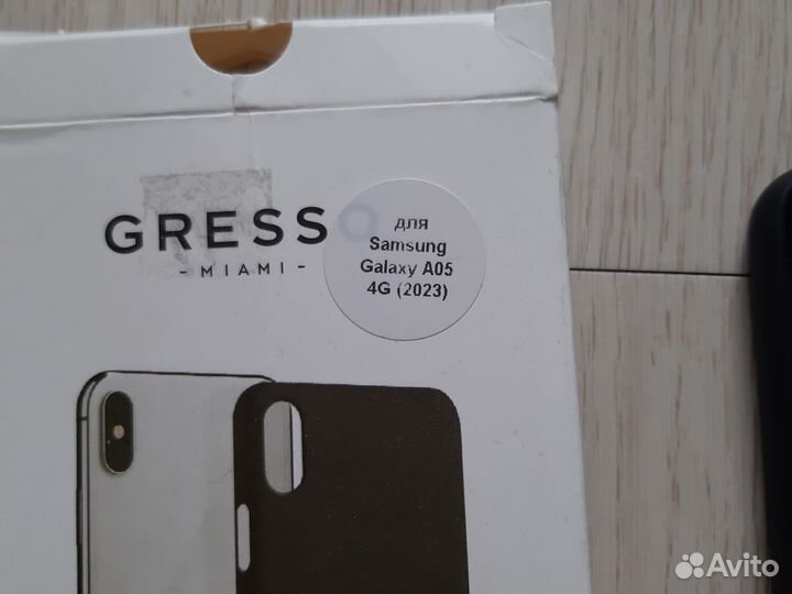 Чехол для Samsung Galaxy A05