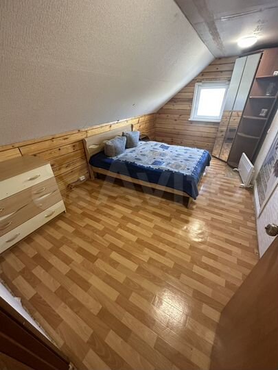 Дом 130 м² на участке 14 сот.