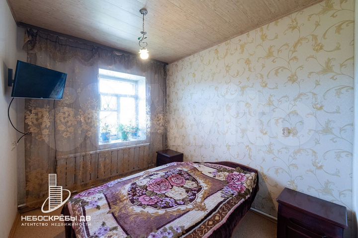 Дом 77,7 м² на участке 10 сот.