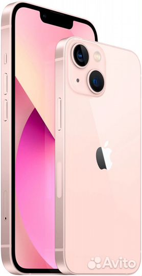 iPhone 13 256 Gb Розовый