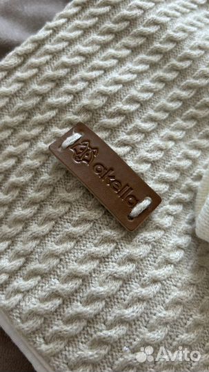 Конверт плед на выписку