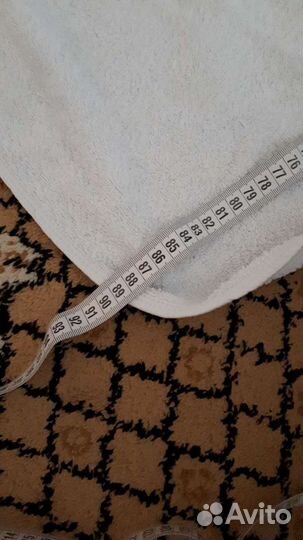 Полотенце-уголок после купания