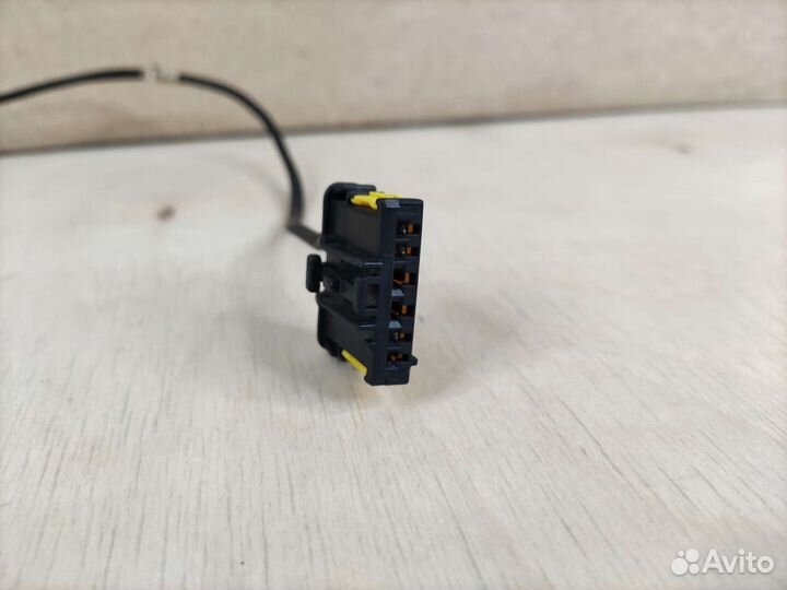 Джойстик магнитолы Пежо 206