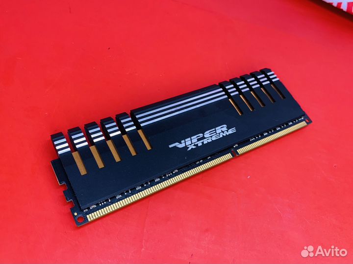Озу DDR3 Patriot Viper Xtreme 4Gb 2000MHz (арт 1)