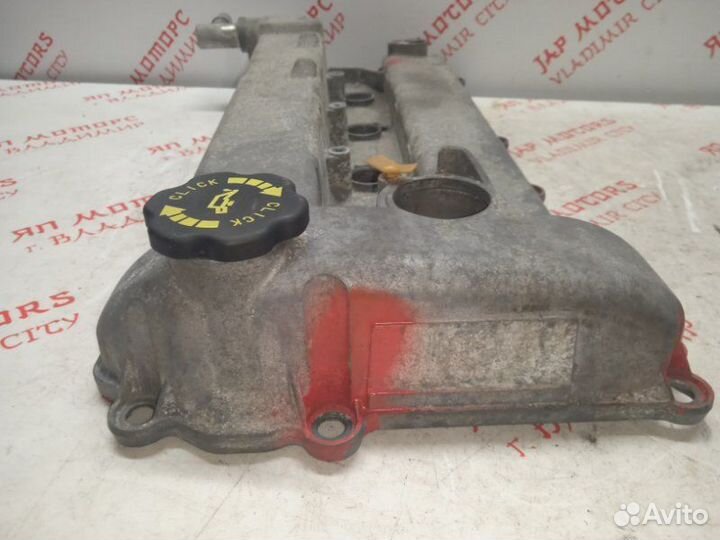 Крышка головки блока цилиндров Mazda Cx7 CBA 2.3