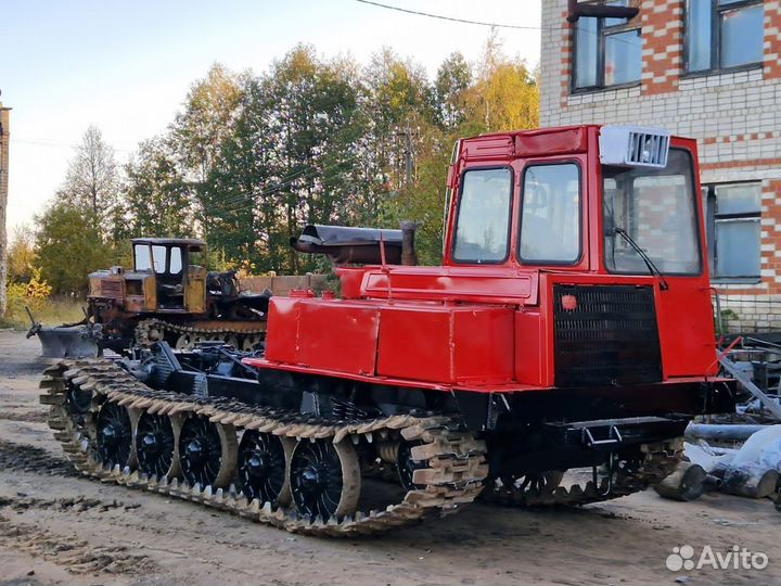 Трактор АЛТТРАК Т-4, 2008