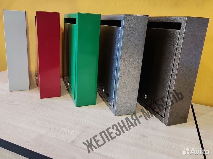 Почтовый ящик Тюльпан для дома, дачи