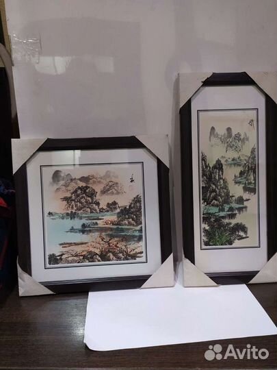 Картина интерьерная Япония