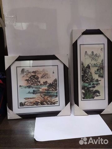 Картина интерьерная Япония