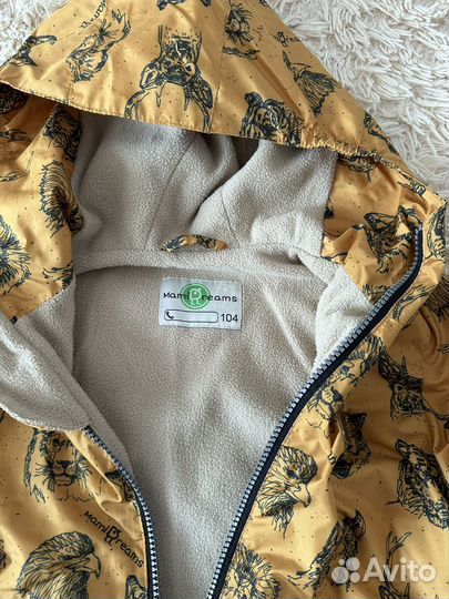 Куртка детская