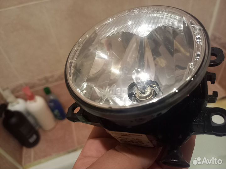 Противотуманные фары Valeo