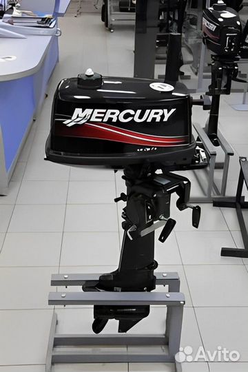 Лодочный мотор Mercury ME 4 MH