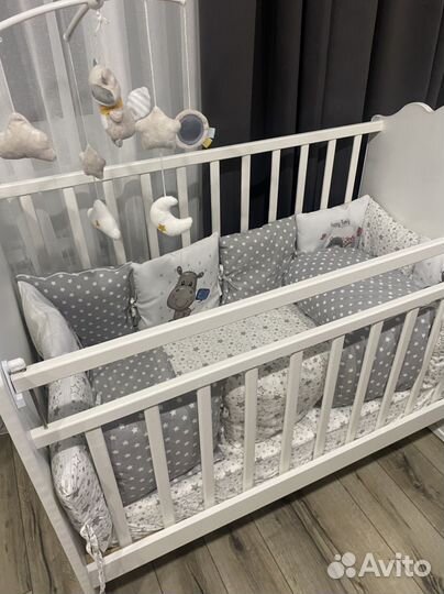 Детская кровать