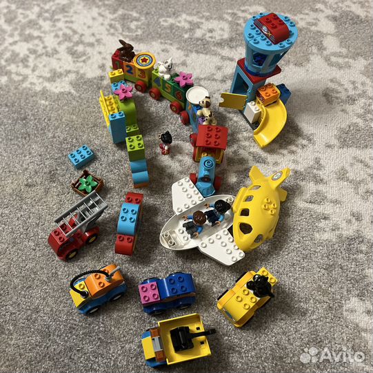 Детские игрушки