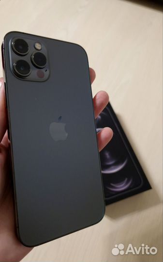 iPhone 12 Pro, 128 ГБ