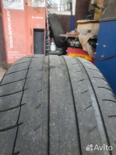 Michelin Latitude Sport 55 R17