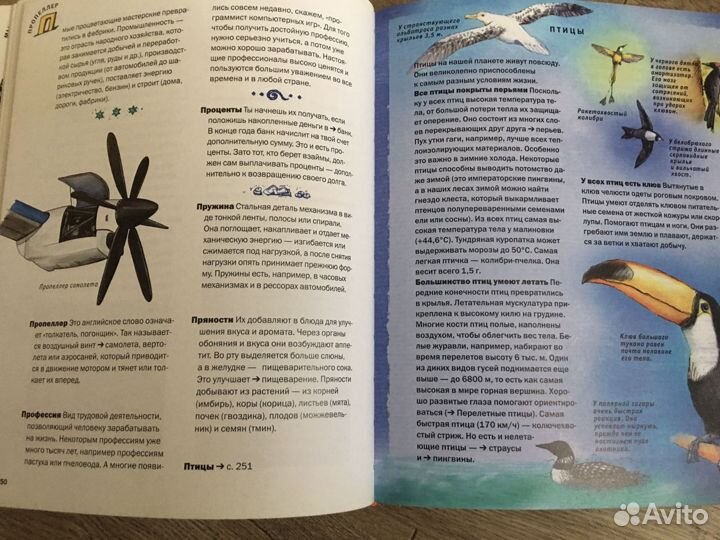 Энциклопедический словарь для детей