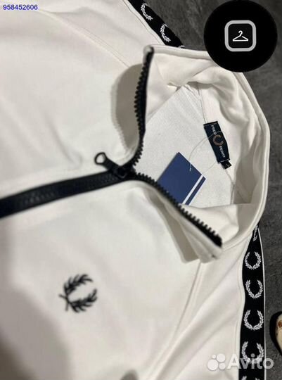 Fred Perry олимпийка