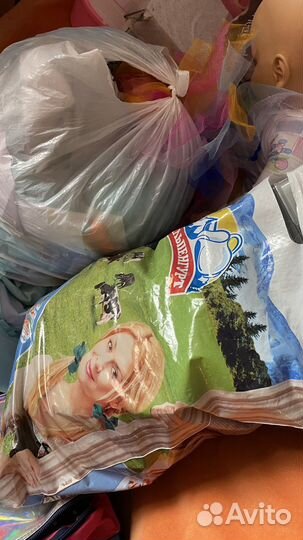 Вещи для куклы