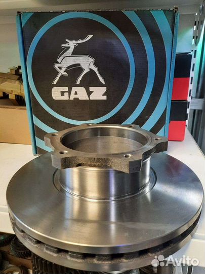 Диск тормозной газель next завод