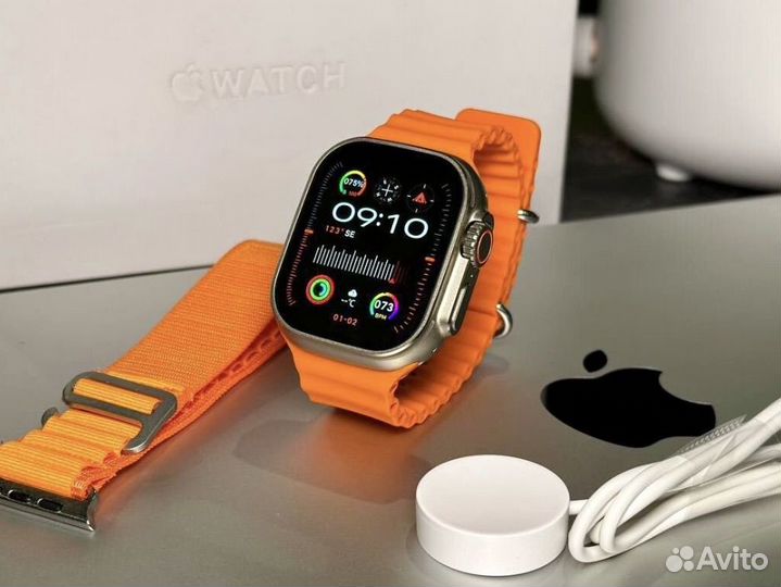 Apple Watch Ultra оригинальные модели