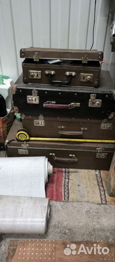 Чемодан СССР