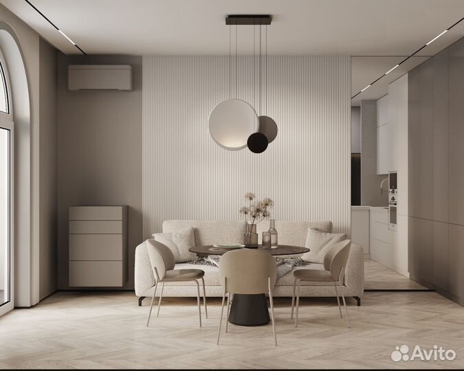 Дизайнер интерьера Сочи, Сочинский район