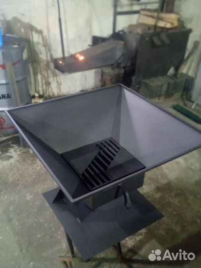 Мангал, костровая чаша