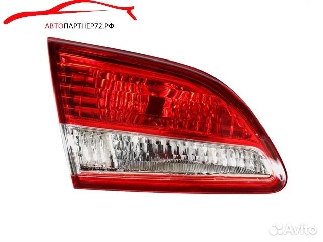 Фонарь задний левый Ниссан Альмера c 2013г G15