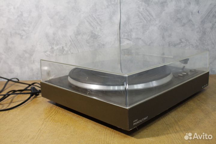 Проигрыватель пластинок RFT ziphona MA 2400 ГДР