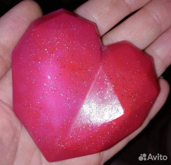 Мыло ручной работы