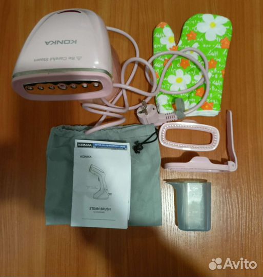 Отпариватель ручной Konka