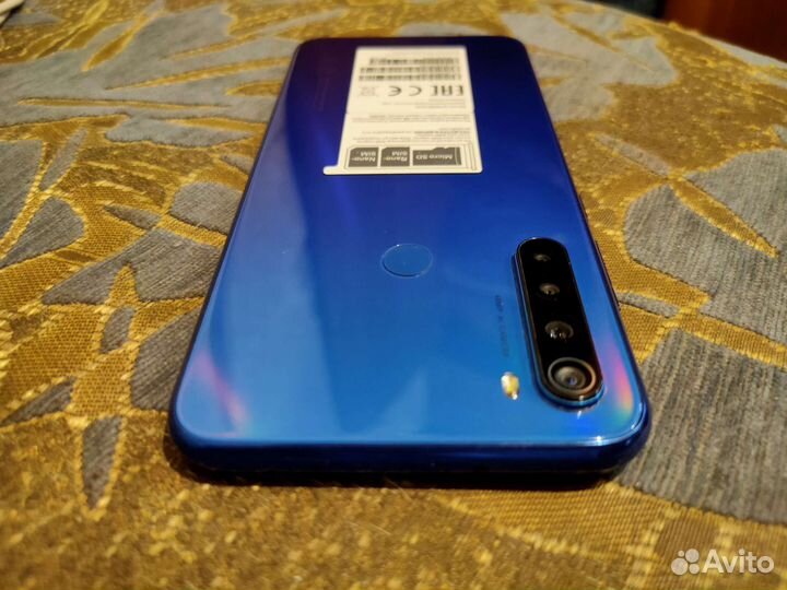Redmi note 8t 4 64