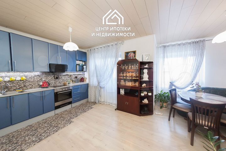 4-к. квартира, 124,4 м², 2/3 эт.