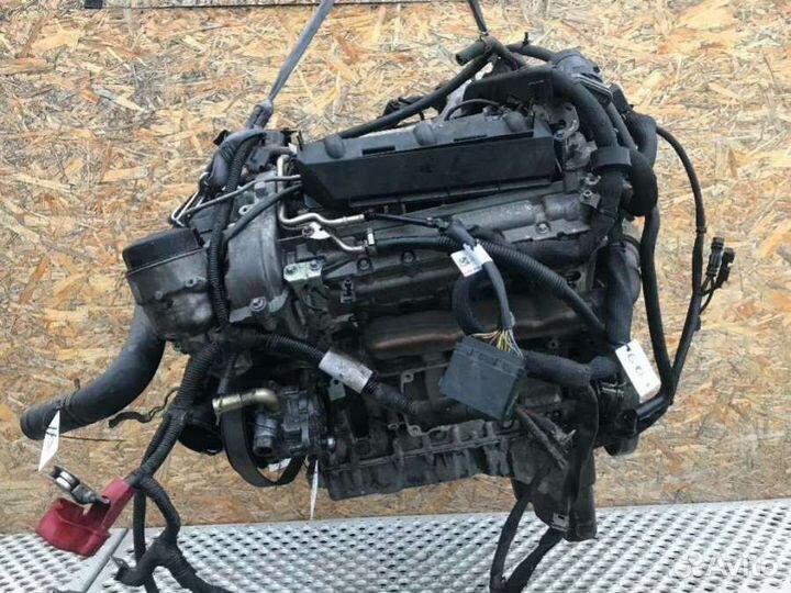 Двигатель Chrysler 300С 1 (2004 - 2011) 3.0 642980