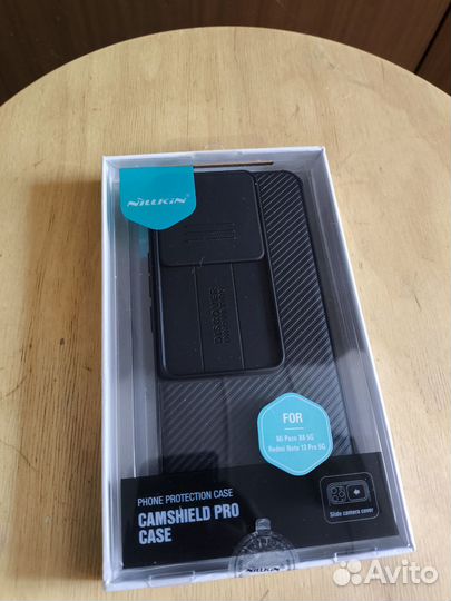 Чехол Poco X6, Redmi Note 13 pro