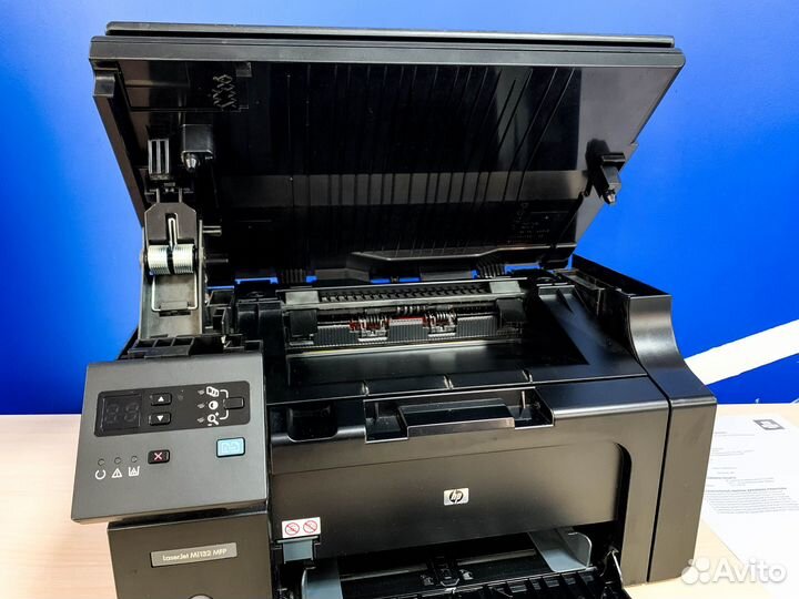 Мфу лазерное HP LaserJet M1132 MFP, ч/б, A4
