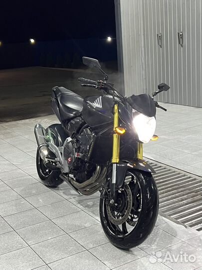 Honda CB600F hornet