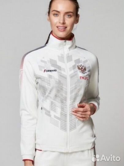 Костюм спортивный парадный forward