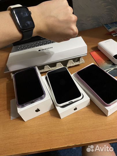 Выкуп телефонов iPhone / Android