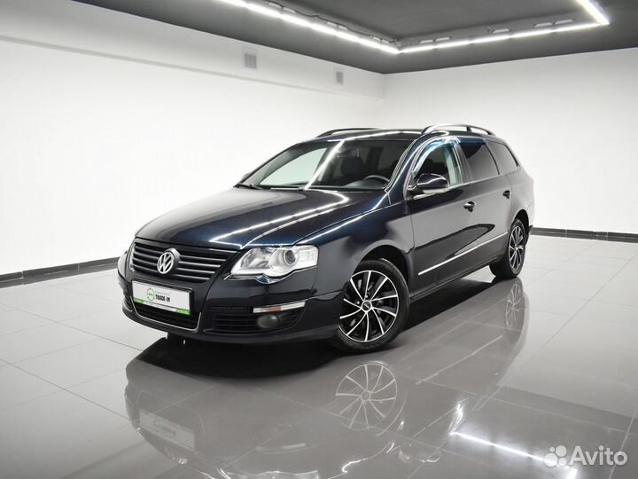 Volkswagen Passat 2.0 AMT, 2008, 308 289 км