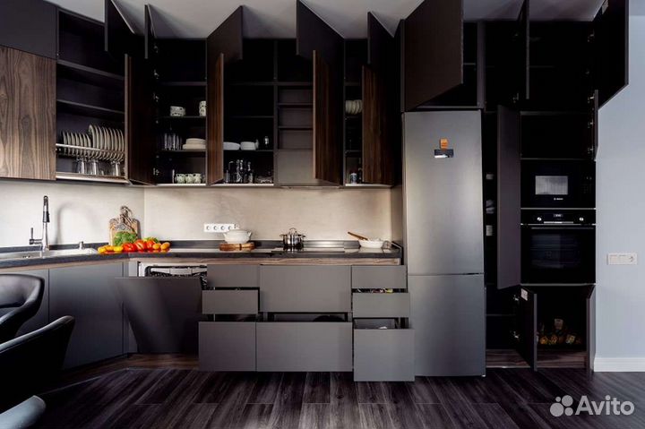 Кухня без посредников