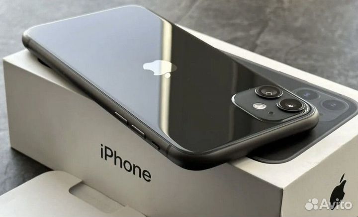 iPhone 11, 128 ГБ