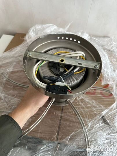 Люстра потолочная